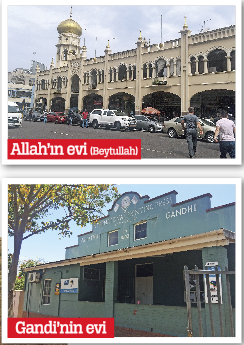 Güney Afrika'nın az bilinen incisi: Durban